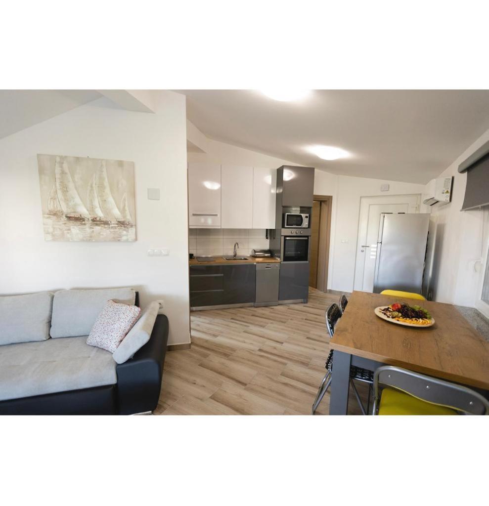 Apartmani Jedro Silo  Exterior photo