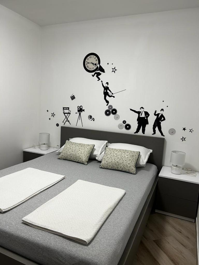 Apartmani Jedro Silo  Exterior photo