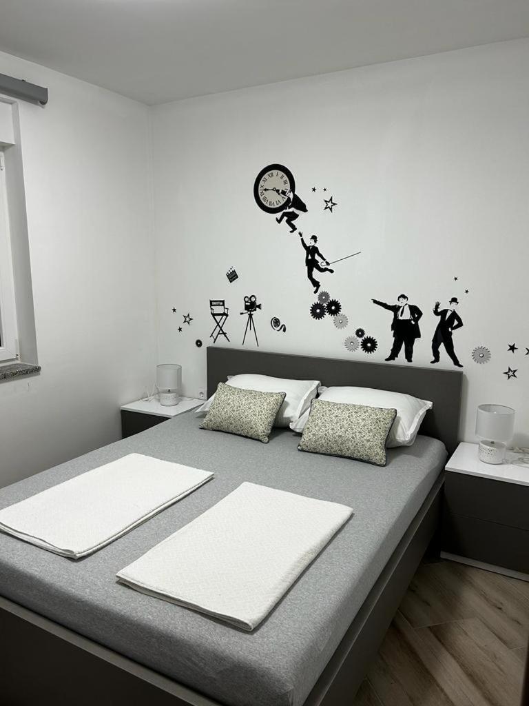 Apartmani Jedro Silo  Exterior photo