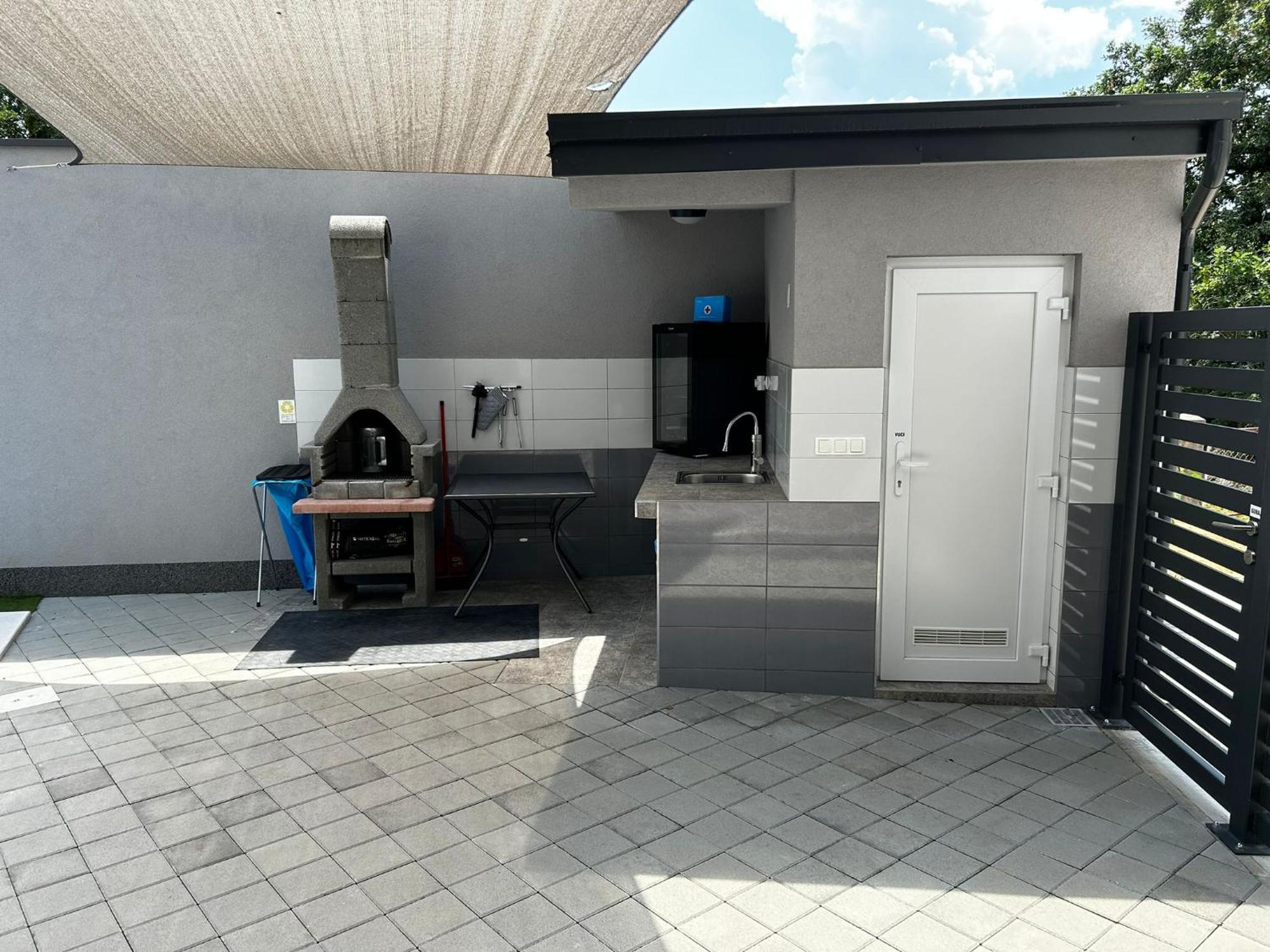 Apartmani Jedro Silo  Exterior photo