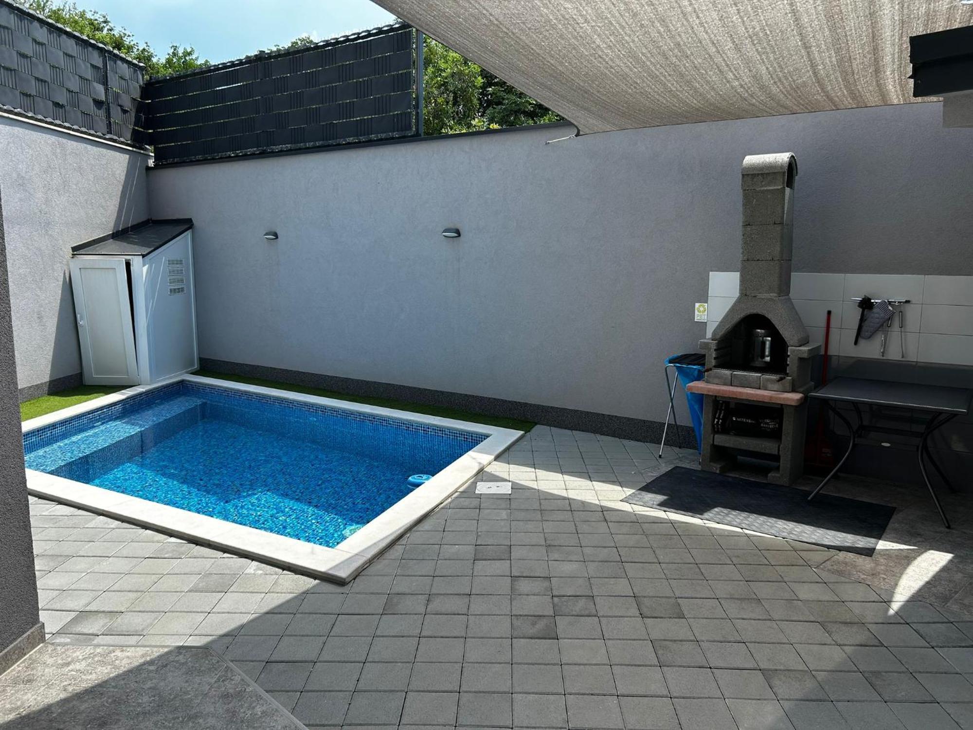 Apartmani Jedro Silo  Exterior photo